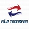 File Transfer is an iOS to iOS data sharing app with simple to use interface for sending and receiving images, contacts and other files to other iOS device