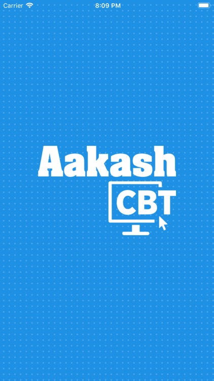 Aakash CBT