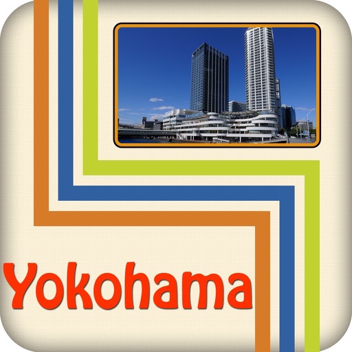 Yokohama Offline Map Guide