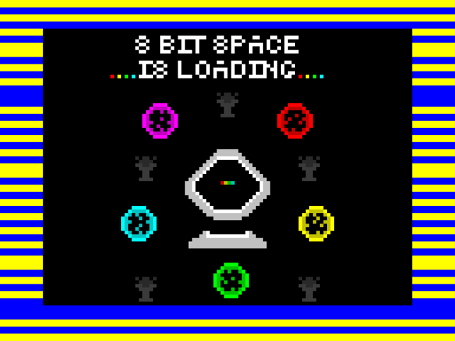 8 Bit Space - Retro Platformer(圖6)-速報App