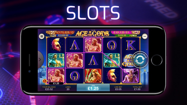 Betfred Casino - Play Roulette screenshot-5