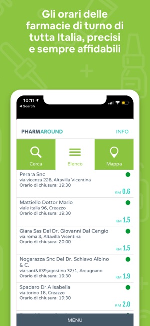 PharmAround Farmacie di turno(圖3)-速報App