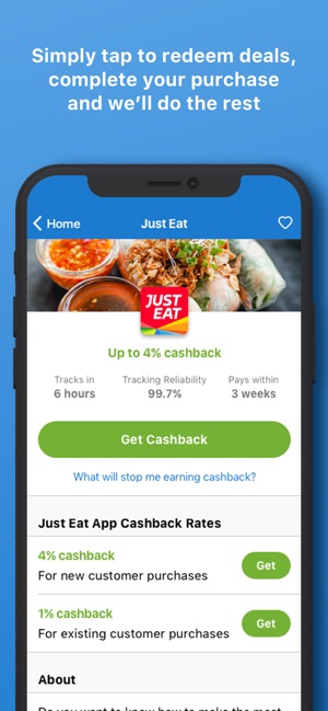 Quidco: cashback on shopping(圖3)-速報App