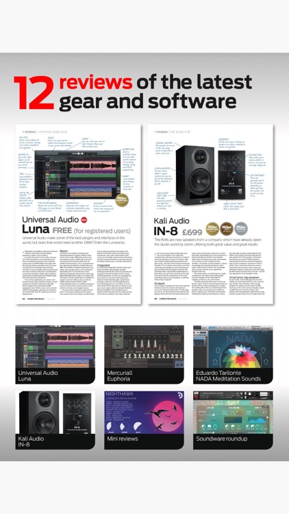 Computer Music Magazine screenshot-3