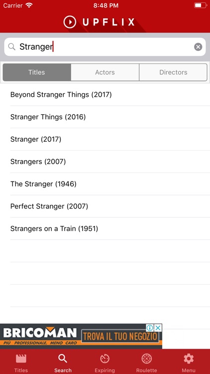 Upflix screenshot-3
