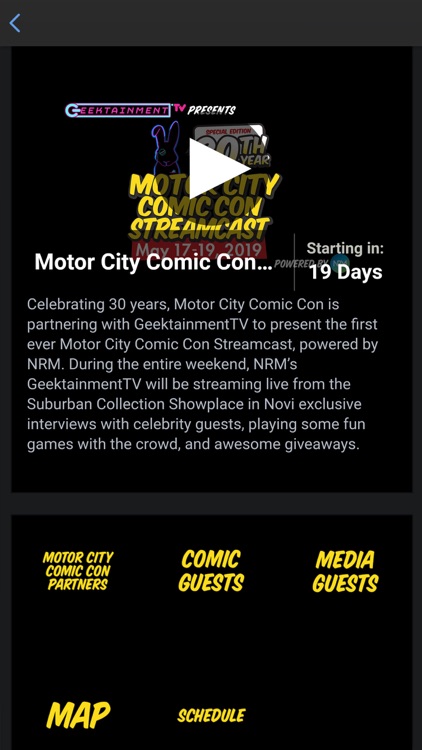 Geektainment TV screenshot-3