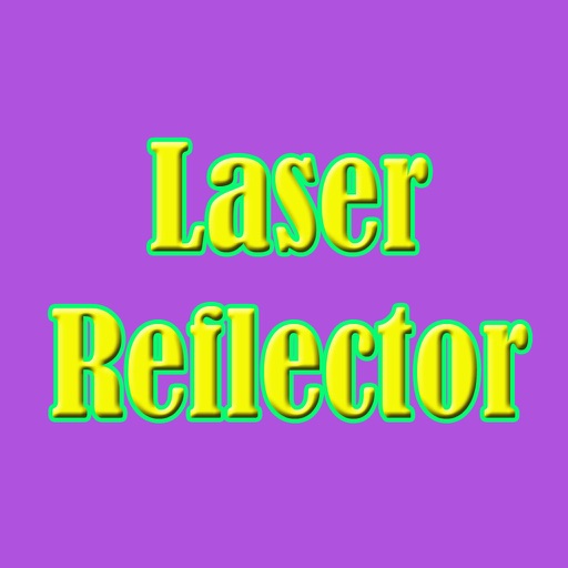 Laser Reflector iOS App