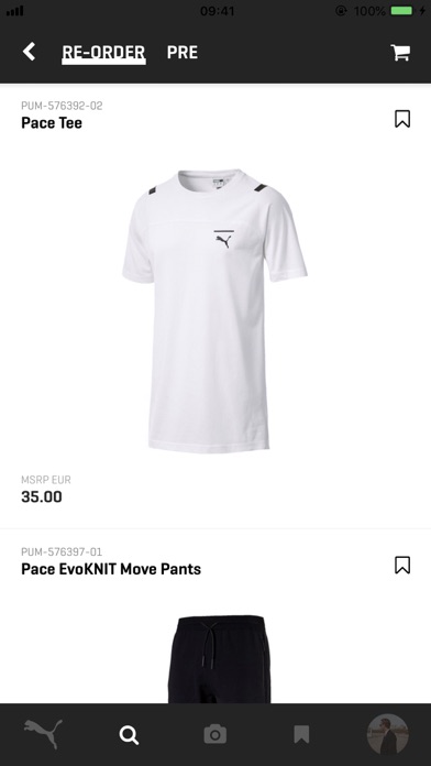 puma biz sign up