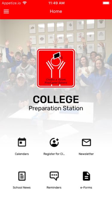 How to cancel & delete College Preparation Station from iphone & ipad 1