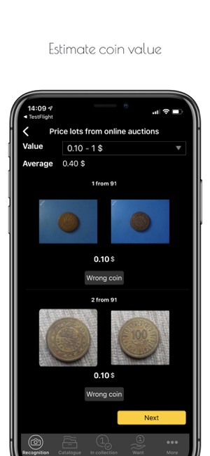 Maktun: Coin Search by Photo(圖3)-速報App