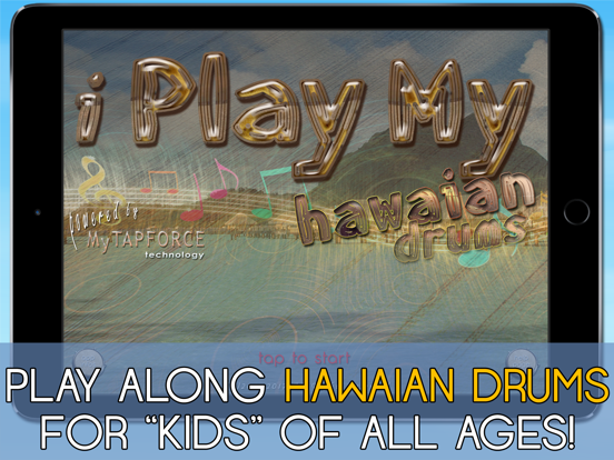 Screenshot #4 pour i Play My Hawaian Drums - Pro