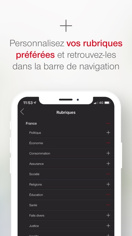 Ouest-France, l'info en direct screenshot-5