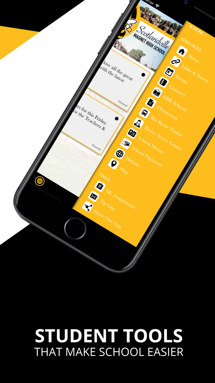 Scotlandville Magnet HS