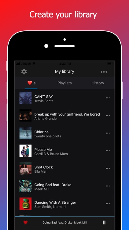 Trending Music