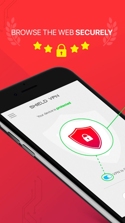 Shield VPN - VPN & Security