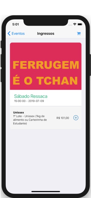 NUGO Comissários(圖1)-速報App