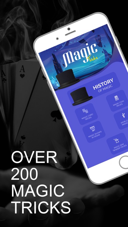 Easy Magic Tricks Secrets App