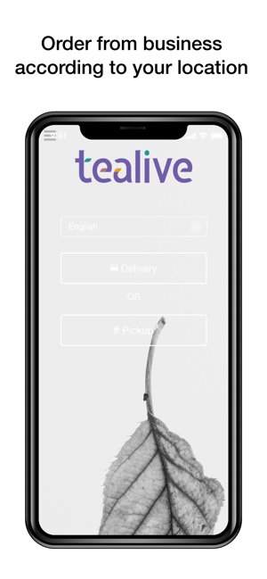 Tealive G.E Mall Ordering(圖1)-速報App