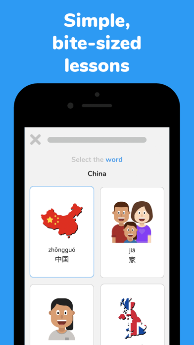 linggo - Learn Chinese screenshot 2