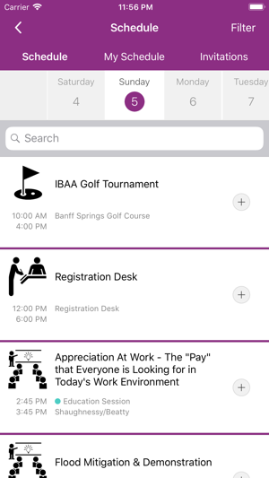 IBAA Convention(圖3)-速報App