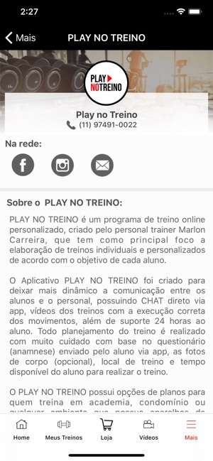 PLAY NO TREINO(圖7)-速報App