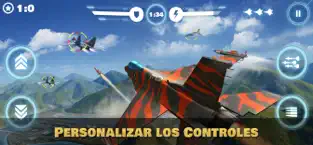 Captura de Pantalla 2 Ace Force: Joint Combat iphone