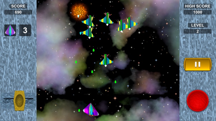 Alien Nebula screenshot-4