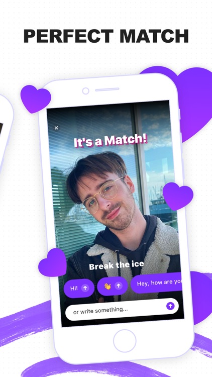 Hily Dating – Meet New People screenshot-8