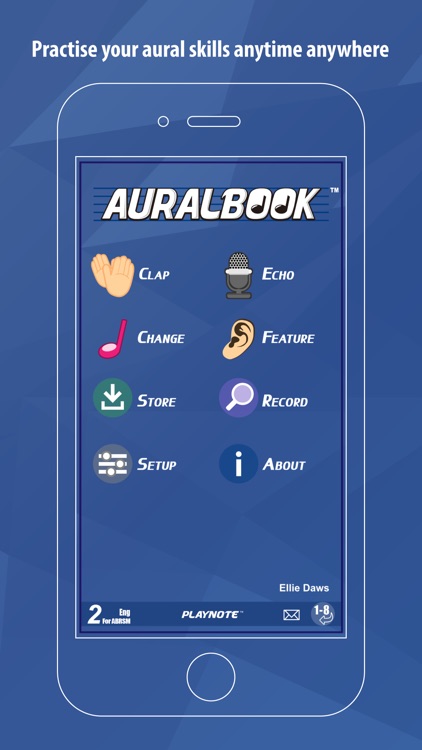 AURALBOOK for ABRSM Grade 2