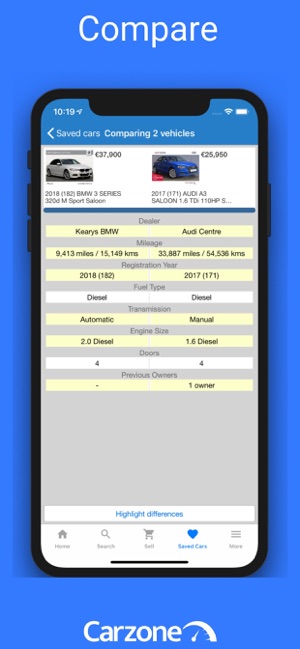 Carzone – New & Used Cars(圖5)-速報App