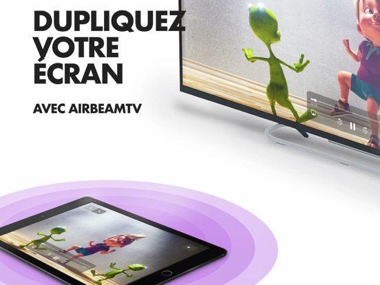 Mirror pour Sony Smart TV Mirror pour Sony Smart TV