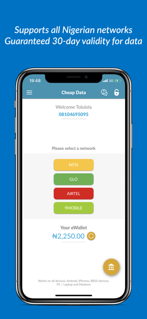 Cheap Data Nigeria(圖3)-速報App