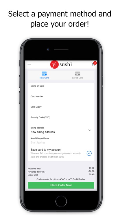 Yi Sushi screenshot-3