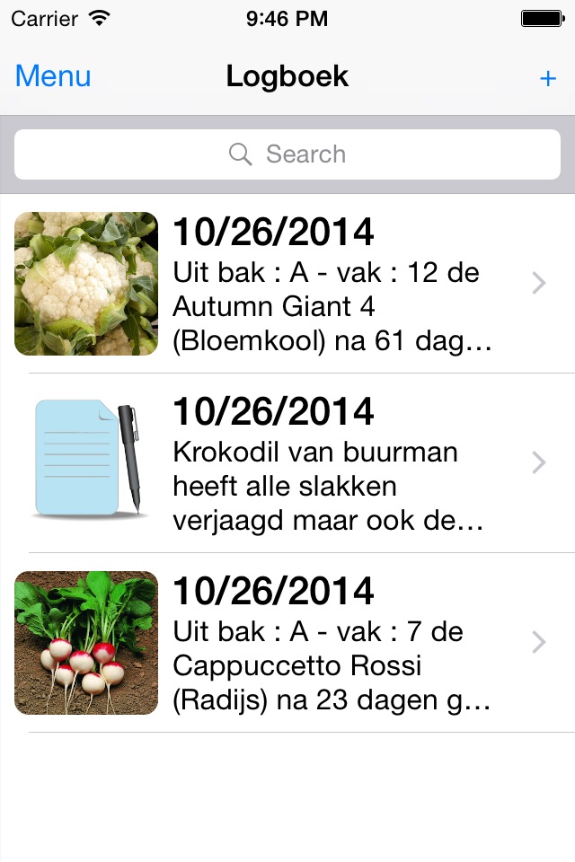 Moestuinder screenshot 4