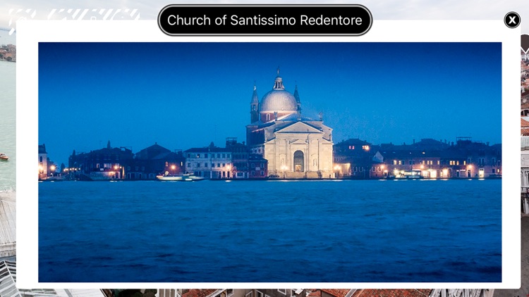 Lookout of Campanile of Venice