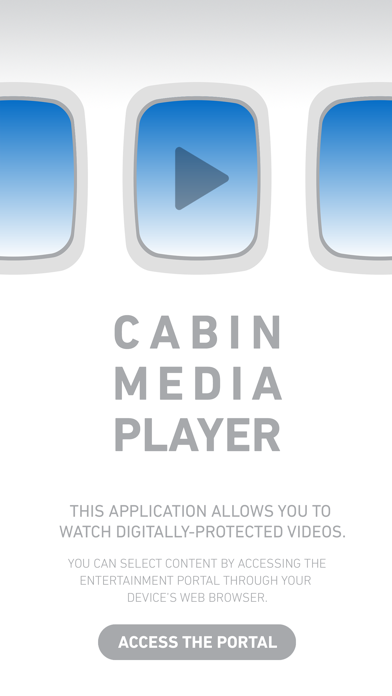 How to cancel & delete Cabin Media Player from iphone & ipad 1