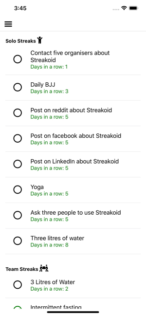 Streakoid(圖1)-速報App