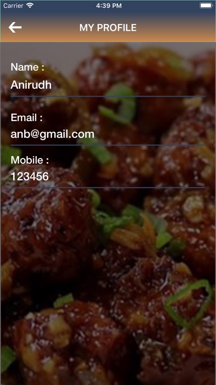 Gobi Manchurian House screenshot-9