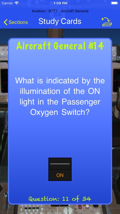 iPilot B777 Study Guide screenshot-4