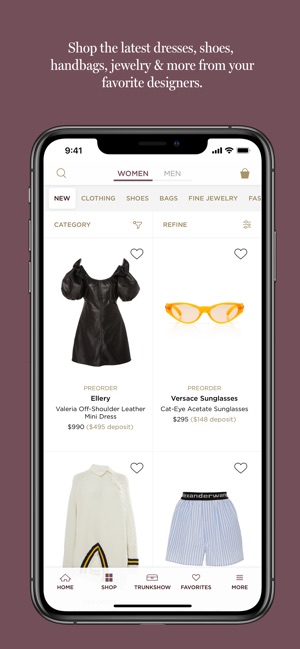 Moda Operandi | Luxury Fashion(圖5)-速報App