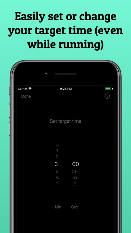 Speech Timer Visual screenshot-3