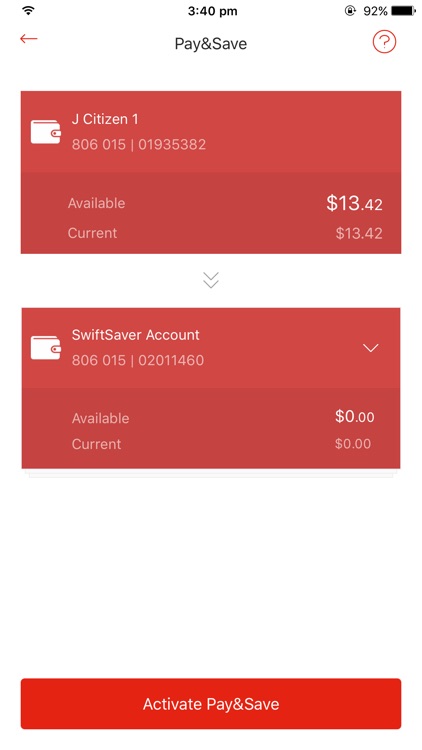 P&N Banking app screenshot-8