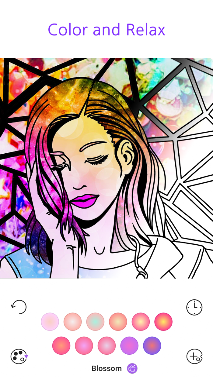 ColorFil  Coloring book