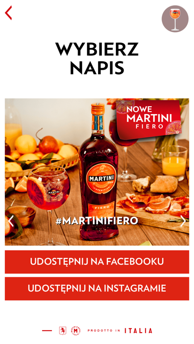 MARTINI FIERO & TONIC screenshot 4