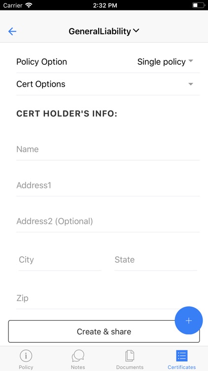 PolicySpot screenshot-5