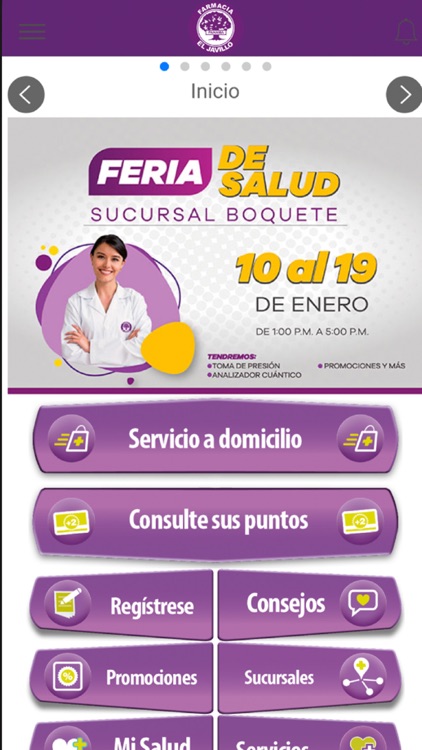 Farmacias El Javillo