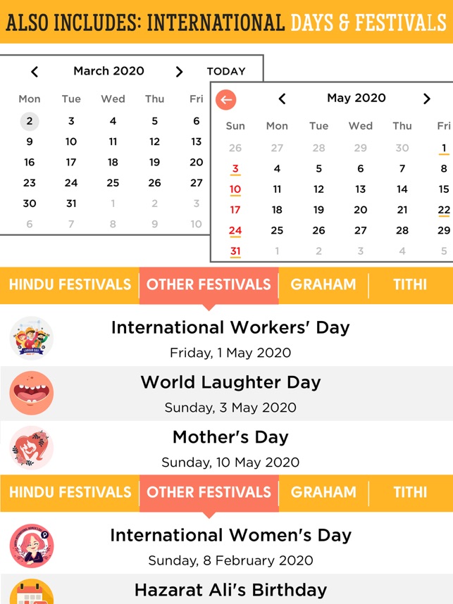 Hindu Calendar Panchang On The App Store