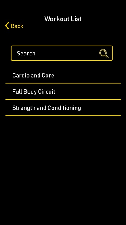 BodyFix Gym App