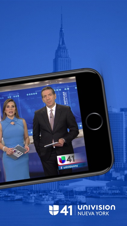 Univision 41 Nueva York