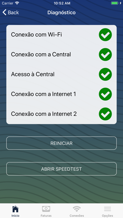 Urainet Cliente screenshot 4